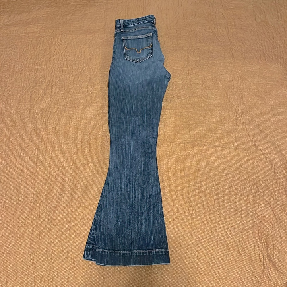 Kimes ranch Jennifer jeans, size 4/32.